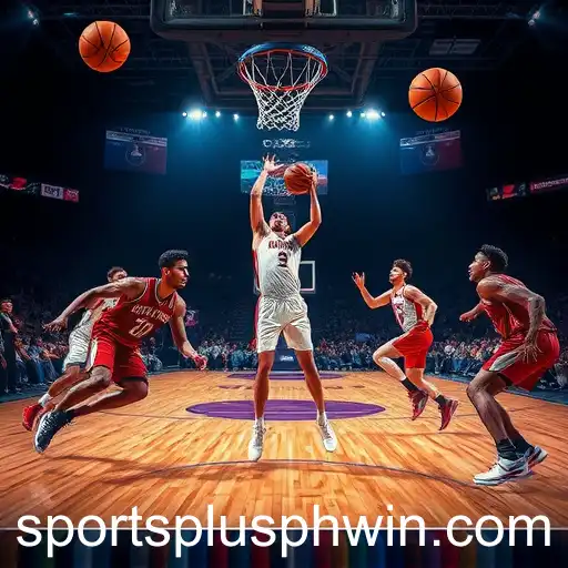 Exciting Basketball Updates from SportsPlusPH: Your Go-To Source for the Latest in Hoops Action
