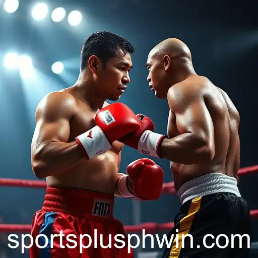 Boxing Matches: The Undying Allure of the Sweet Science