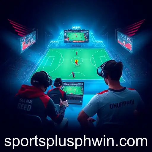 SportsPlusPH Redefines Online Gaming Experience