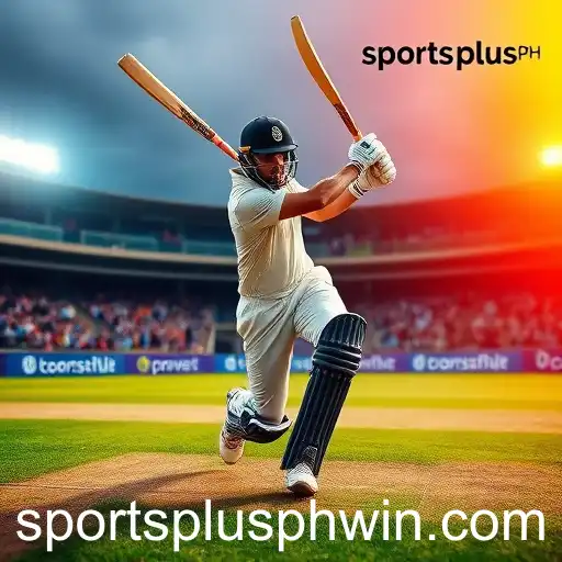 Cricket Highlights: Immersive Experiences on SportsPlusPH