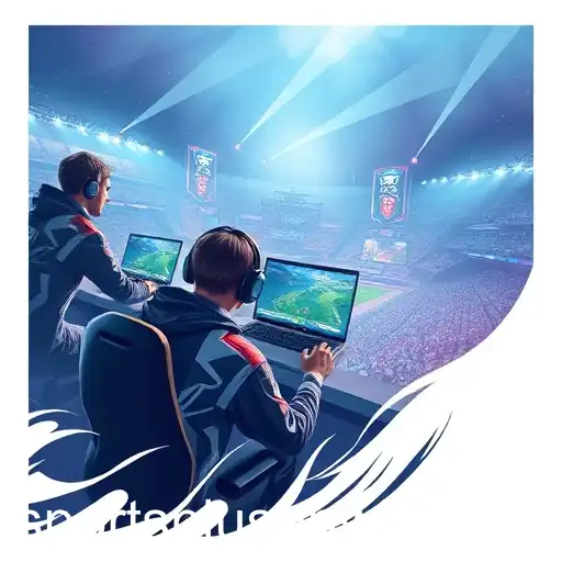 E-Sports Revolution: The Rise of SportsPlusPH in Gaming